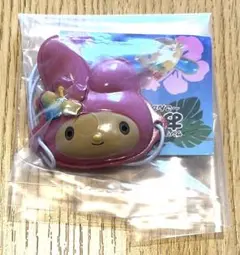 サンリオ　マイメロ　おめん　ガチャガチャ