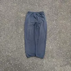 90〜00s FRUIT OF THE LOOM スウェットパンツ ブラック