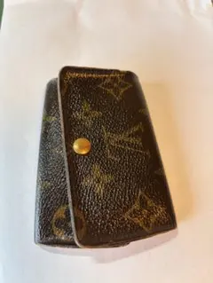 Louis Vuitton レザーキーケース