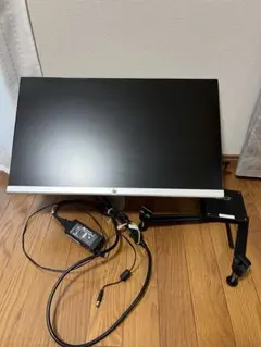 HP モニター 24fw 23.8インチ ★台座なし モニターアーム用金具付き