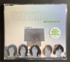 The Thrills / Don't Steal Our Sun UK盤CD
