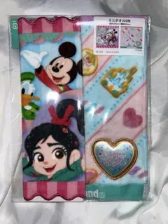 ヴァネロペのスウィーツ・ポップ・ワールド ミニタオルセット