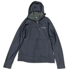 ブラック マウンテンパーカー