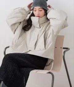 LOWRYSFARM モンスターショートコート