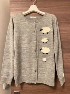 ニコアンド niko and... カーディガン