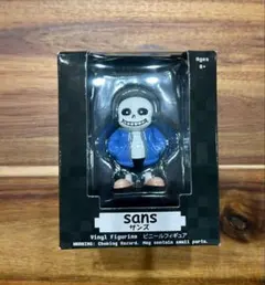 フィギュア　サンズ　UNDERTALE
