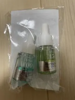 新品 Anua 美容液2点セットPDRN ヒアルロン酸＋アゼライン酸 各10mL