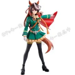 一番くじ ウマ娘 A賞 シンボリルドルフ フィギュア プリティーダービー 7弾