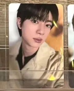 BTS ジン ARIRANG withmuu ラキドロ限定 トレカ