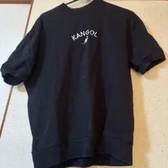 KANGOL ブラック 半袖Tシャツのサムネイル