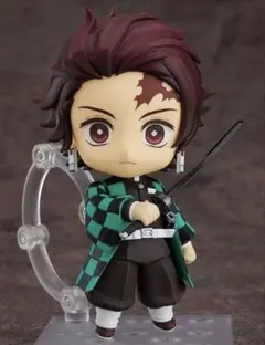 ねんどろいど 鬼滅の刃 竈門炭治郎フィギュア 1193