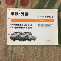 100系ハイエース パーツリスト（車検•外装） - メルカリ