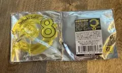 アクリルカラビナチャーム　阪神タイガース　佐藤選手