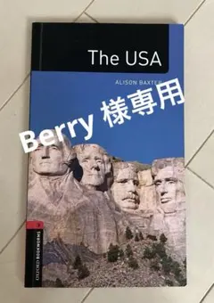 The USA ALISON BAXTER OXFORD BOOKWORMS