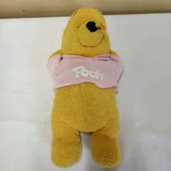 《くまのプーさん》　お昼寝プーさん　ディズニー　ぬいぐるみ　おもちゃ　グッズ