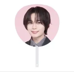 出回り希少　なにわ男子 大西流星 うちわ 2013~ バラ売り⭕️ まとめ売り なにわ男子 LIVETOUR 2026 ND5 うちわ 大西流星 - メルカリ