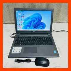 S516 DellノートパソコンSSD第10世代 WEBカメラWindows11 - メルカリ
