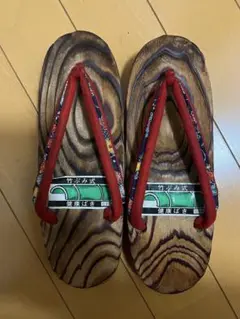 下駄　レディース　竹ぶみ式　健康ばき