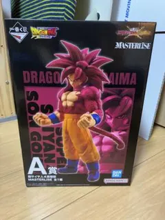 一番くじ　ドラゴンボール　VSオムニバスCROSS A賞