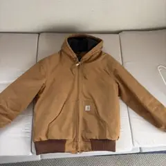2026年最新】carhartt アクティブジャケット mの人気アイテム - メルカリ