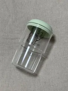 NCT DOYOUNG YOORS VIP特典 タンブラー　緑
