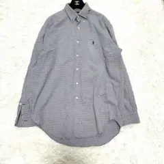 ラルフローレン 半袖シャツ l