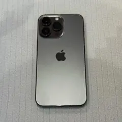 Apple iPhone 13 Pro グラファイト ケース付き　付属品未使用