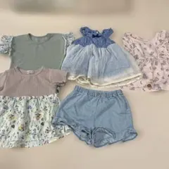 ベビー服　まとめ売り　90のサムネイル