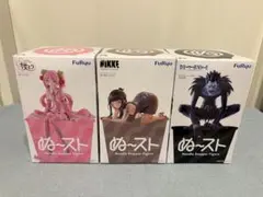 初音ミク　NIKKE DEATH NOTE フィギュア　３点セット