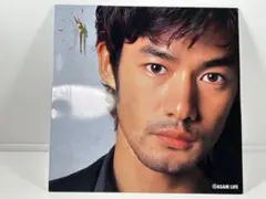 竹野内豊　激レア·特大ポスター 竹野内豊 激レア·特大ポスター - メルカリ