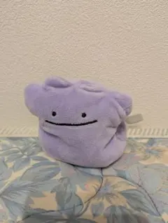 ポケモン　ぬいぐるみ　メタモン