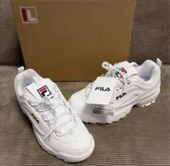 FILA ディスラプター2 27.0 未使用保管品のサムネイル