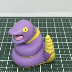 ◯アーボ:1800:フィギュア:指人形:ポケモンキッズ:ソフビ:Pokmon