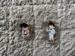 名探偵コナン コナン探偵社 キーホルダーコレクション Vol.2 2個セット