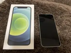 【ジャンク品】iPhone12mini 128GB グリーン　箱あり