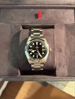 【美品】TUDOR(チューダー)/ヘリテージブラックベイ36/79500のサムネイル