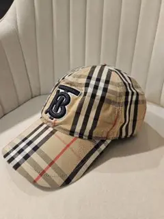 2025年最新】BURBERRY ベースボールキャップの人気アイテム - メルカリ