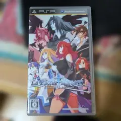 ラ・ピュセル†ラグナロック psp