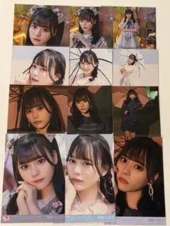 ＝LOVE 生写真 齊藤なぎさ
