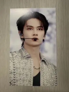 SEVENTEEN FOLLOW AGAIN ユニバ特典 トレカ ジュン