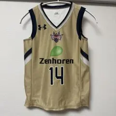 琉球ゴールデンキングス　オーセンティックユニホーム岸本隆一 琉球ゴールデンキングス オーセンティックユニホーム岸本隆一