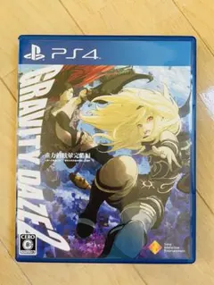 GRAVITY DAZE 2 (PS4)