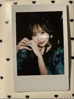当選品 中川翔子 直筆 サイン入り チェキ しょこたん 中川翔子 超！しょこたん☆べすと――(°∀°)―― CD先着特典 チェキ 2