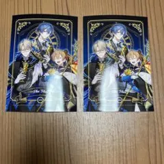 ハンドレットノート　ブロマイド　ホークアイズ