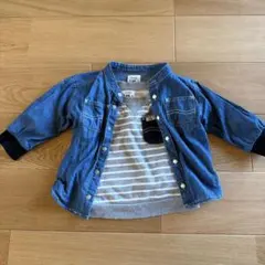 Lee トレーナー&シャツアウター 2点セット