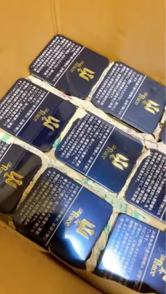 THE PEACE（ザ・ピース）空缶 154個セット　平缶