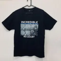 U2311-11　AZUL　Tシャツ　ブラック　INCREDIBLE PHOTのサムネイル