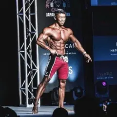 寺島 遼 VEATM フィジーク サーフパンツ ステージショーツヴィートム