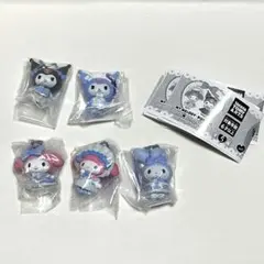 【匿名】 マイメロ スイートロリータ コンプ 未開封 （620