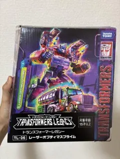 トランスフォーマー エイジ・オブ・ザ・プライム スラージ G2カラー